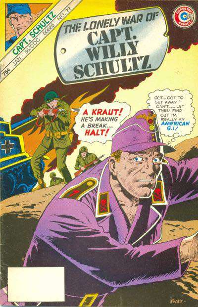 Capt. Willy Schultz #77