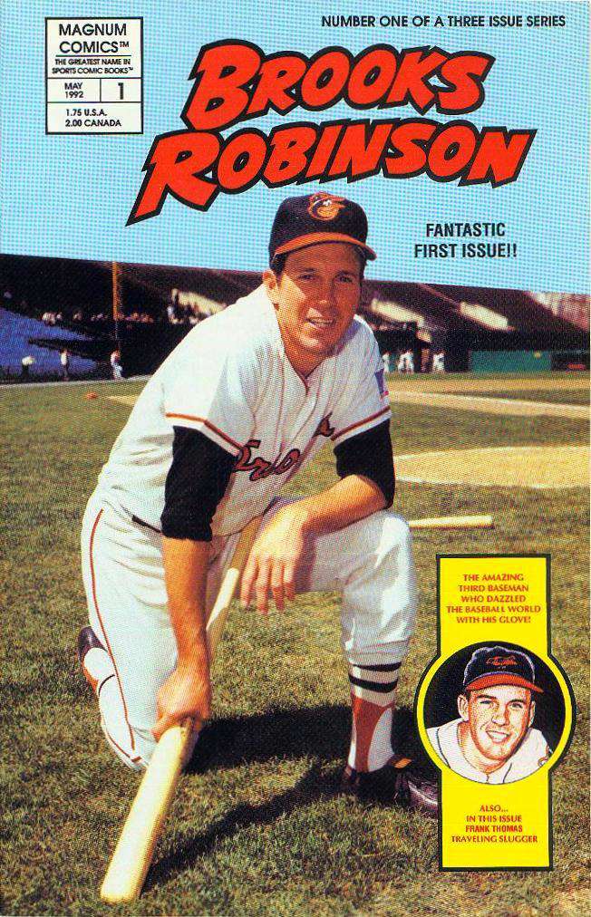 Brooks Robinson