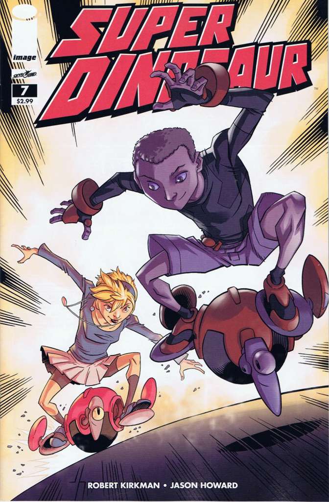 Super Dinosaur #7