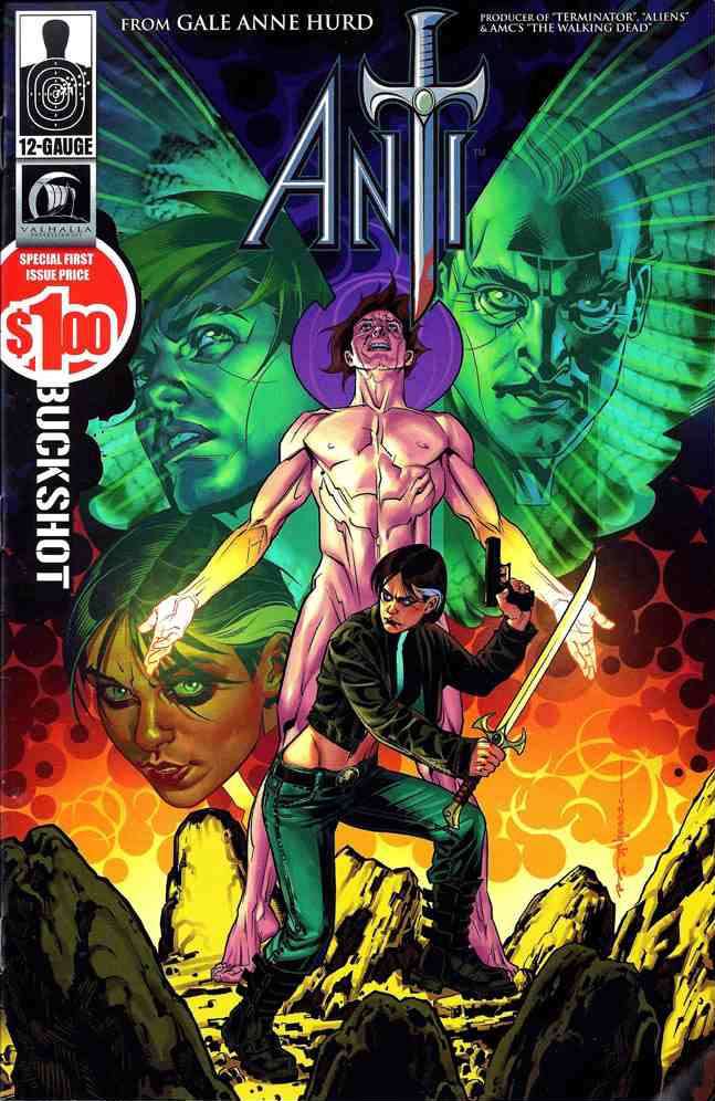Anti #1