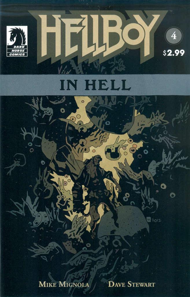 Hellboy In Hell #4