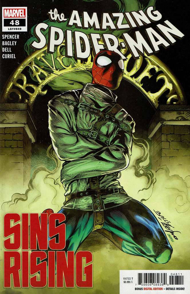 The Amazing Spider-Man (5th Series) #48