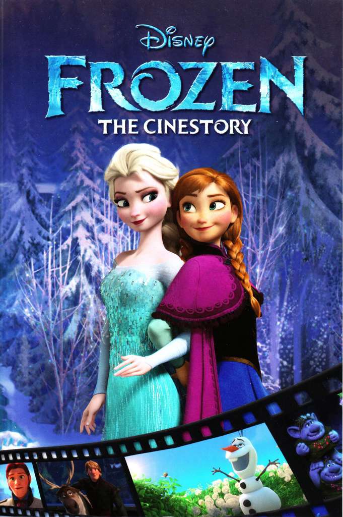 Frozen Cinestory (Disney’s…)