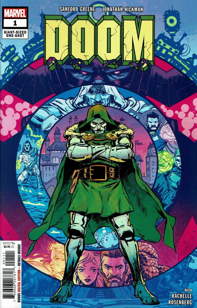 Doom (2nd Series)