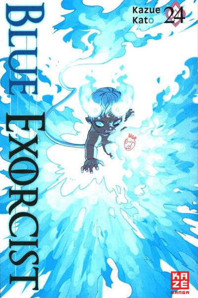 Blue Exorcist (Crunchyroll)