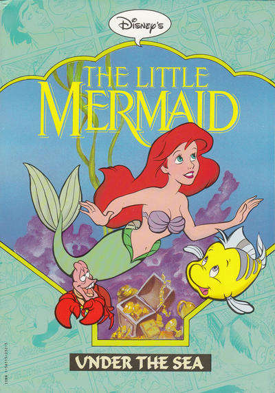 Little Mermaid (One-Shot)