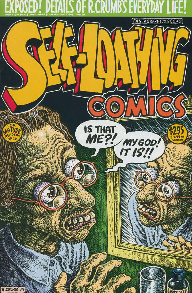 Self-Loathing Comics