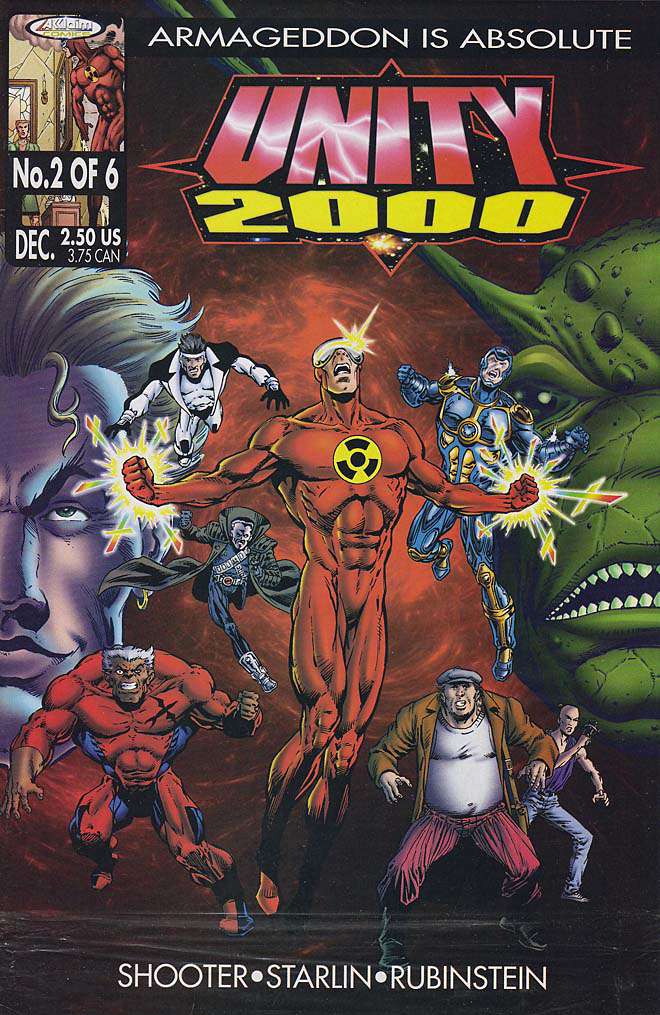 Unity 2000 #2