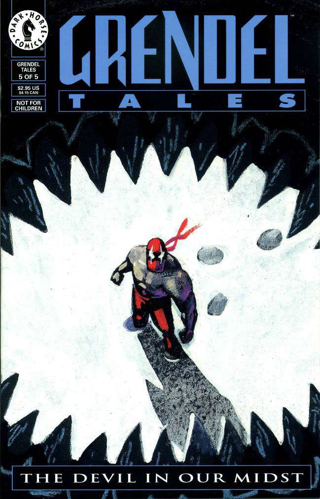 Grendel Tales: The Devil in Our Midst #5