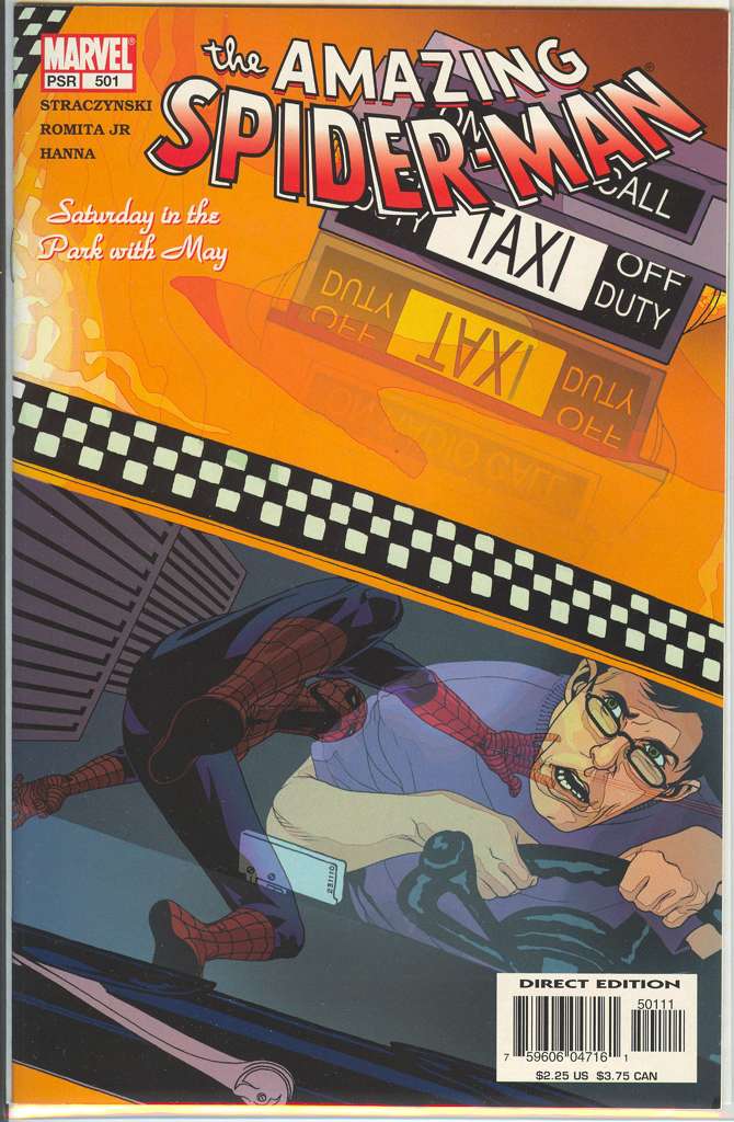 The Amazing Spider-Man #501