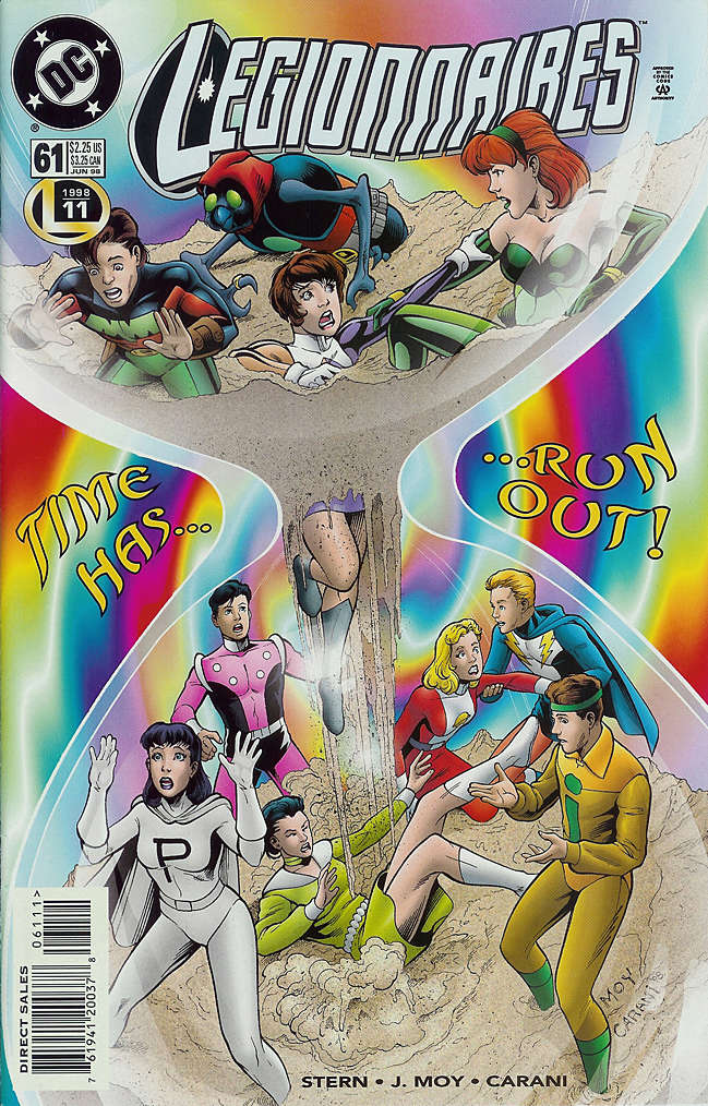 Legionnaires #61