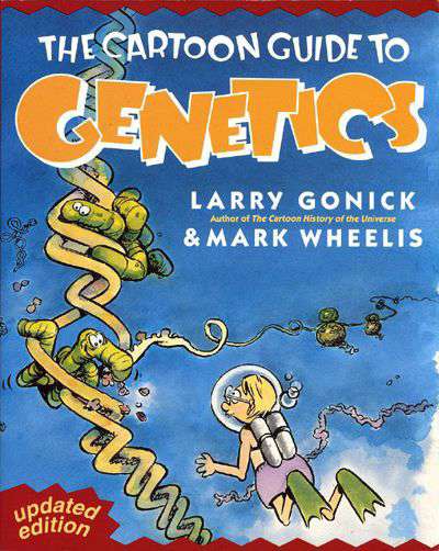 The Cartoon Guide to Genetics