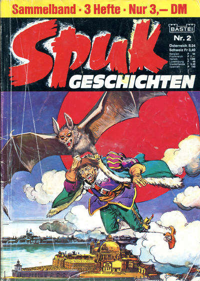 Spuk Geschichten Sammelband