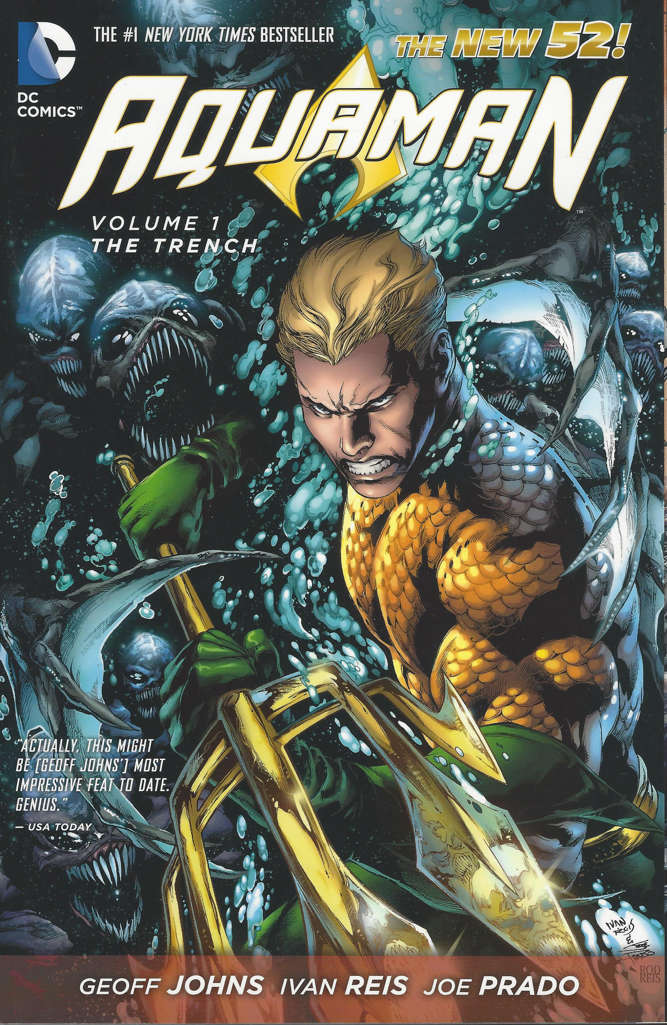 Aquaman (7th Series) Book #1