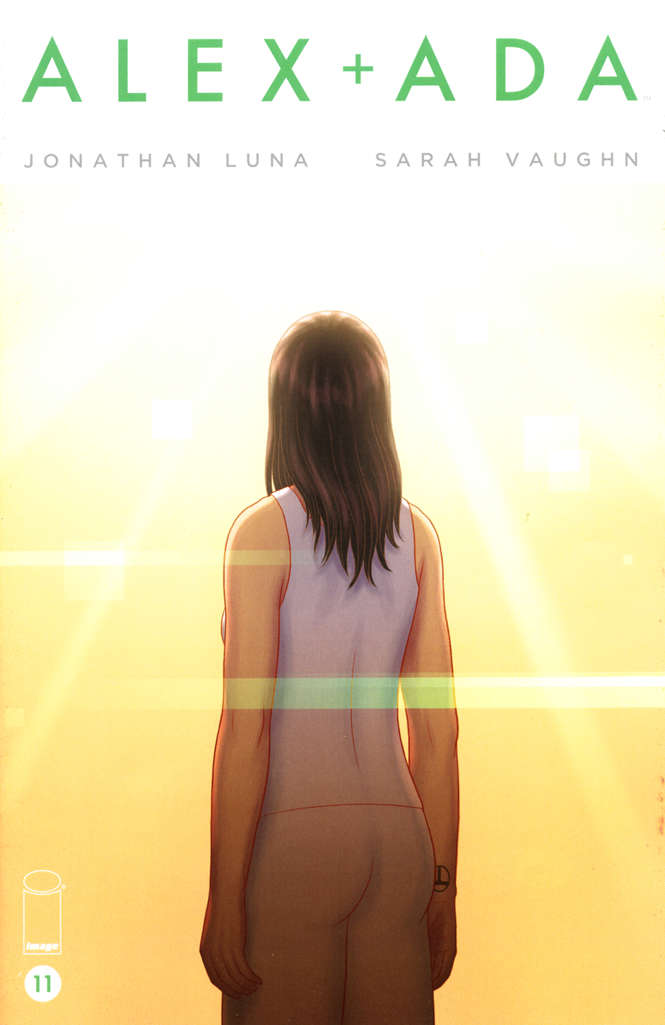 Alex + Ada #11