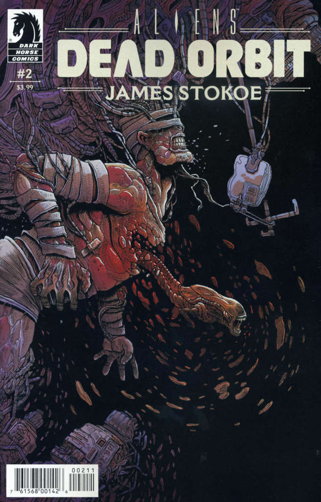 Aliens: Dead Orbit #2