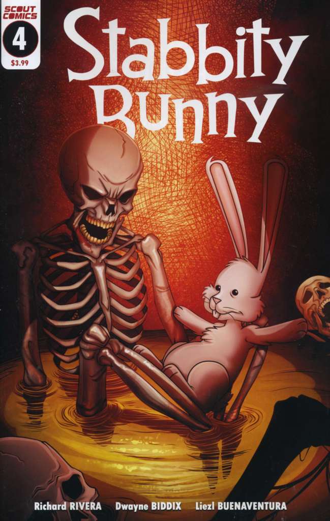Stabbity Bunny (Scout) #4