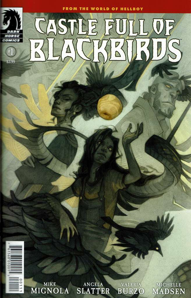 Castle Full of Blackbirds