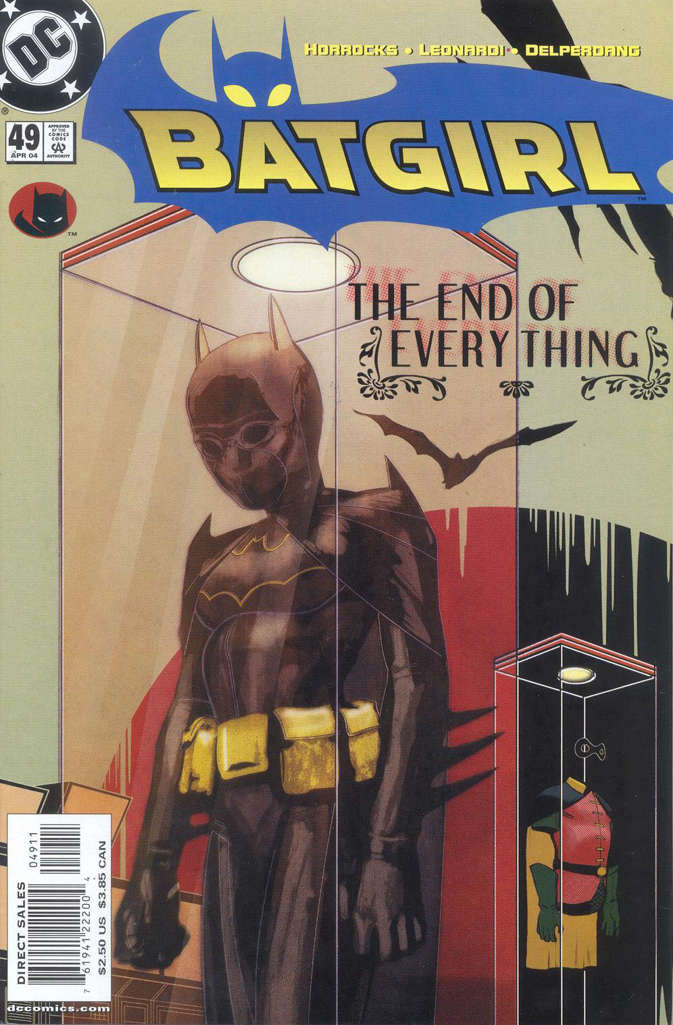 Batgirl #49