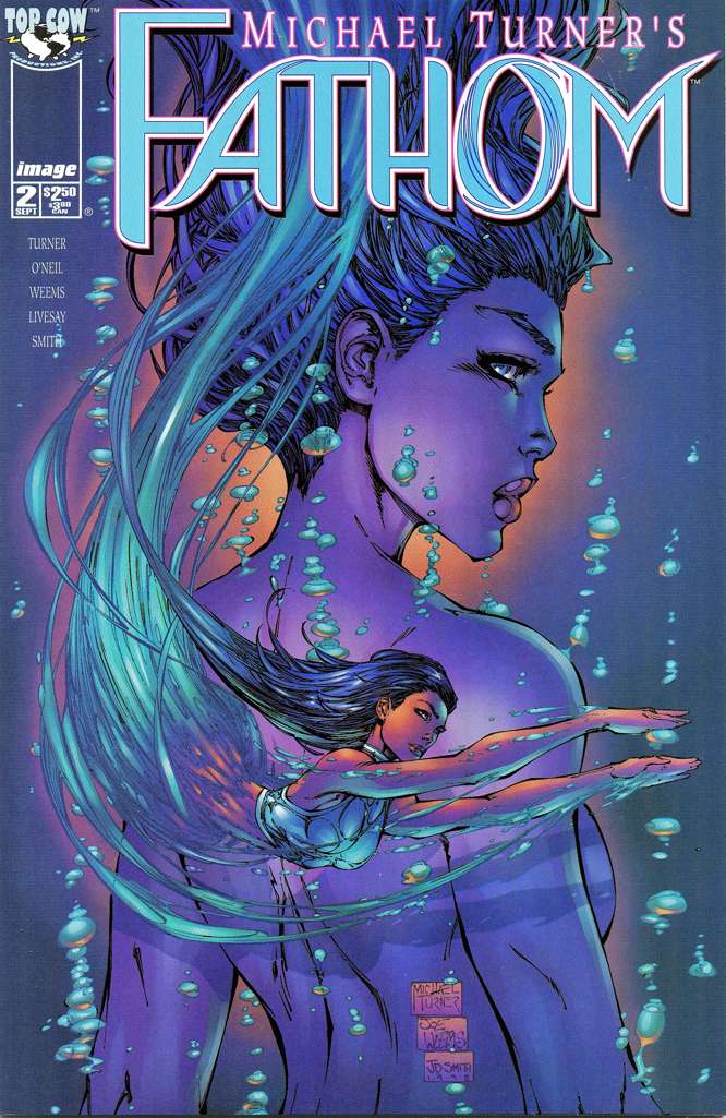 Fathom (3rd Series) #2