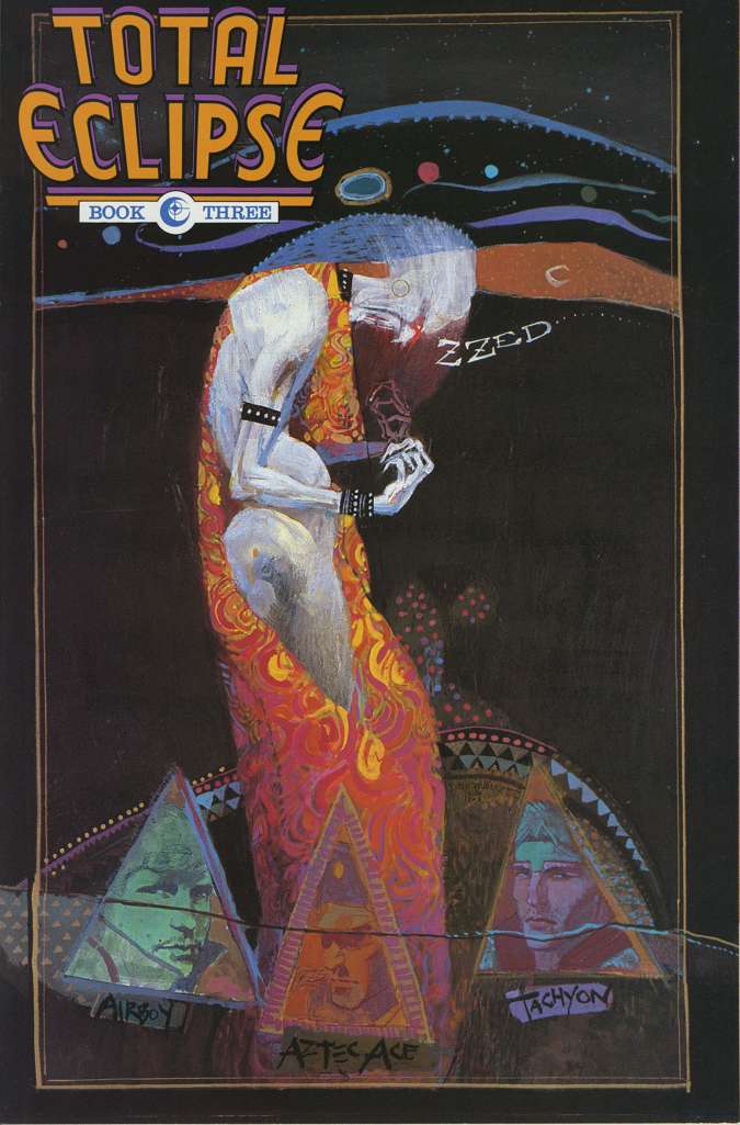 Total Eclipse #3