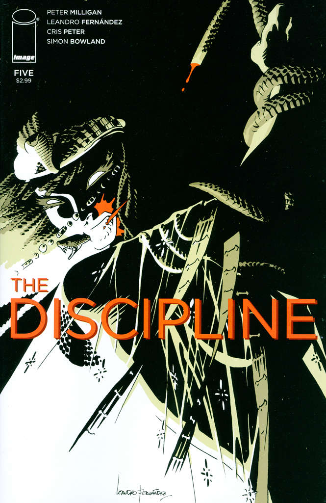 The Discipline #5