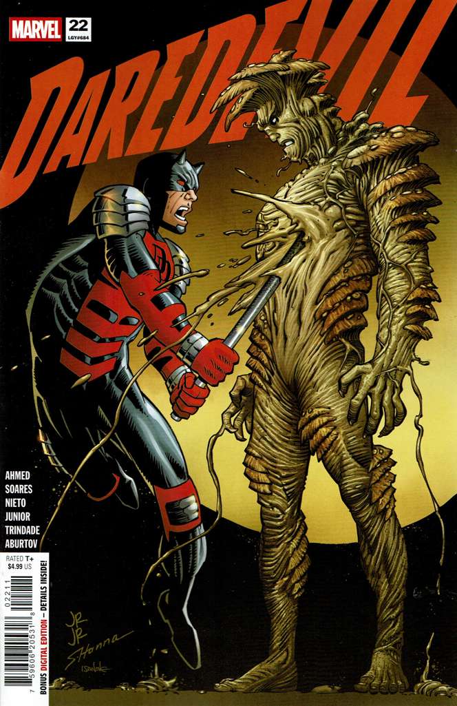 Daredevil (8th Series) #22