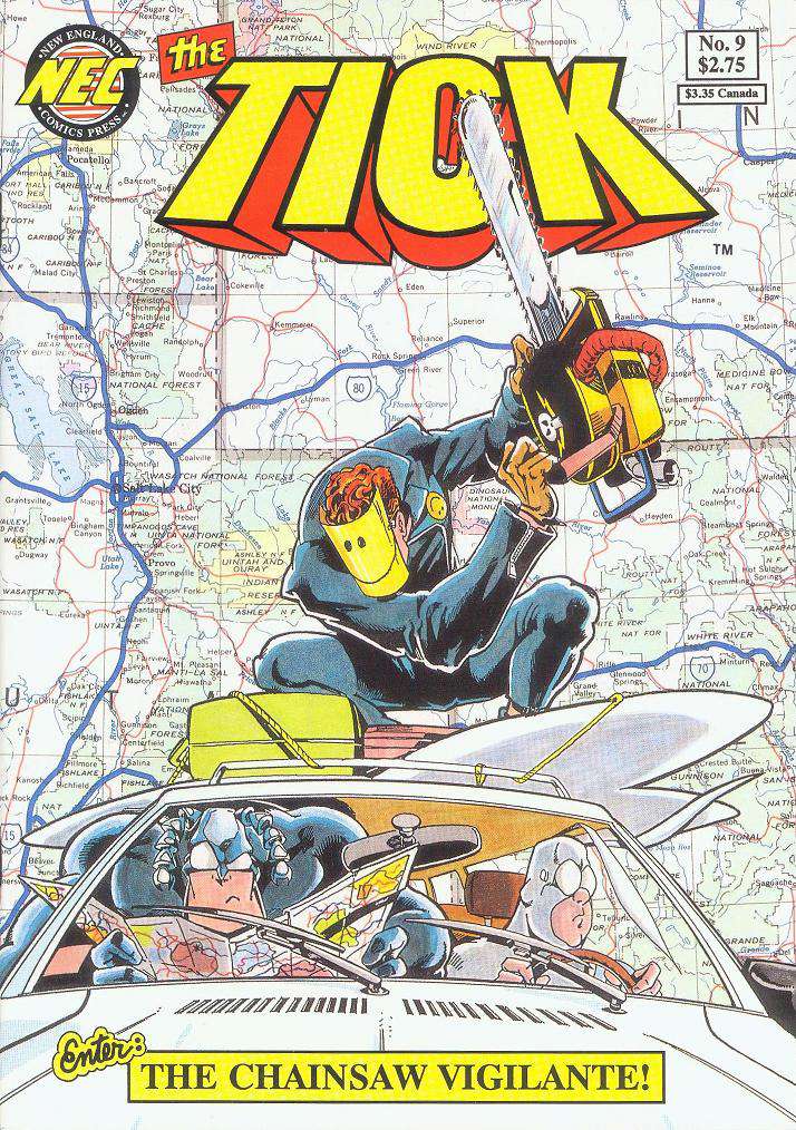 The Tick #9