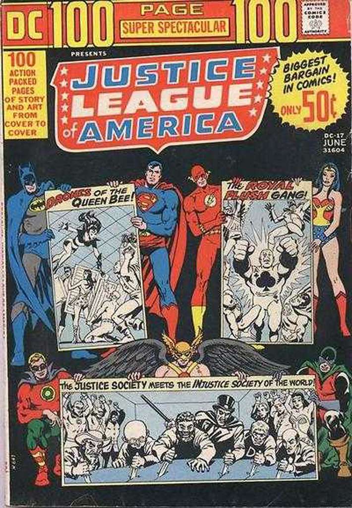 DC 100 Page Super Spectacular #17