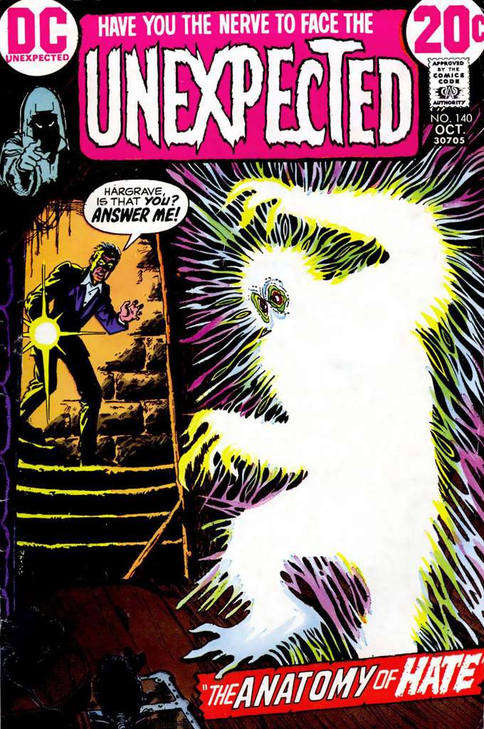 The Unexpected #140
