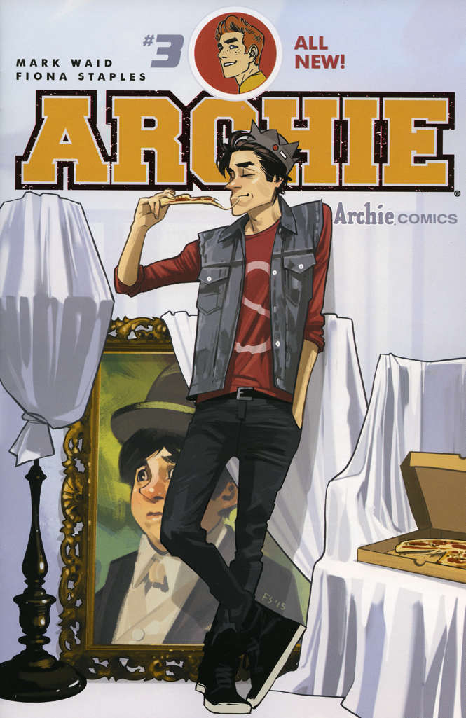 Archie (Vol. 2) #3