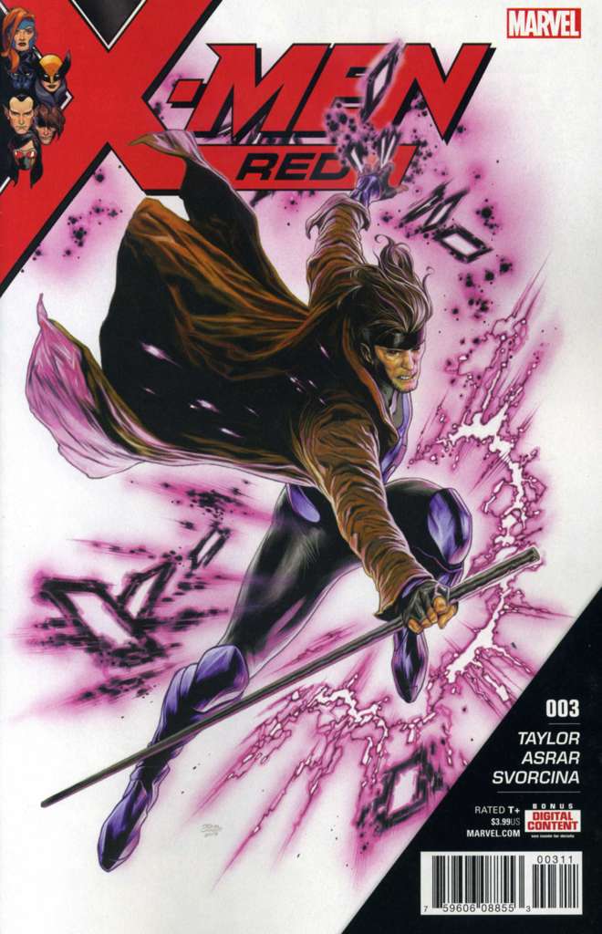 X-Men: Red #3
