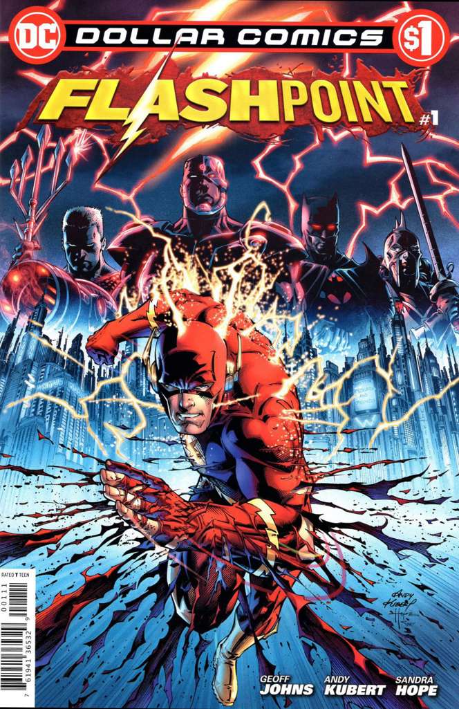 Dollar Comics: Flashpoint