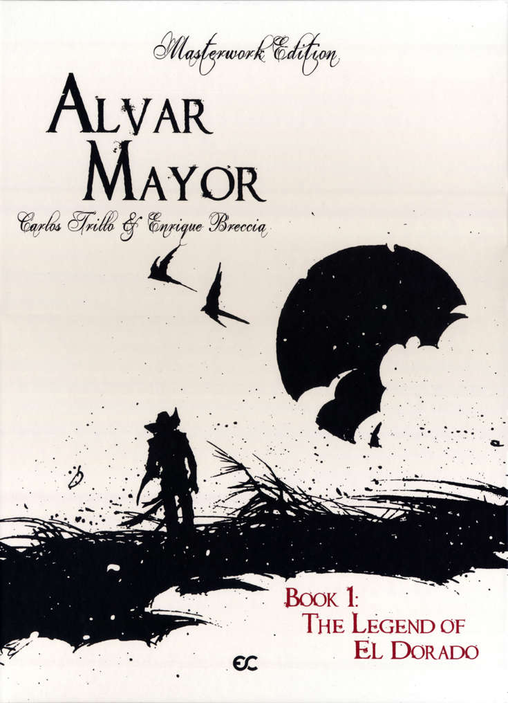 Alvar Mayor (Epicenter)