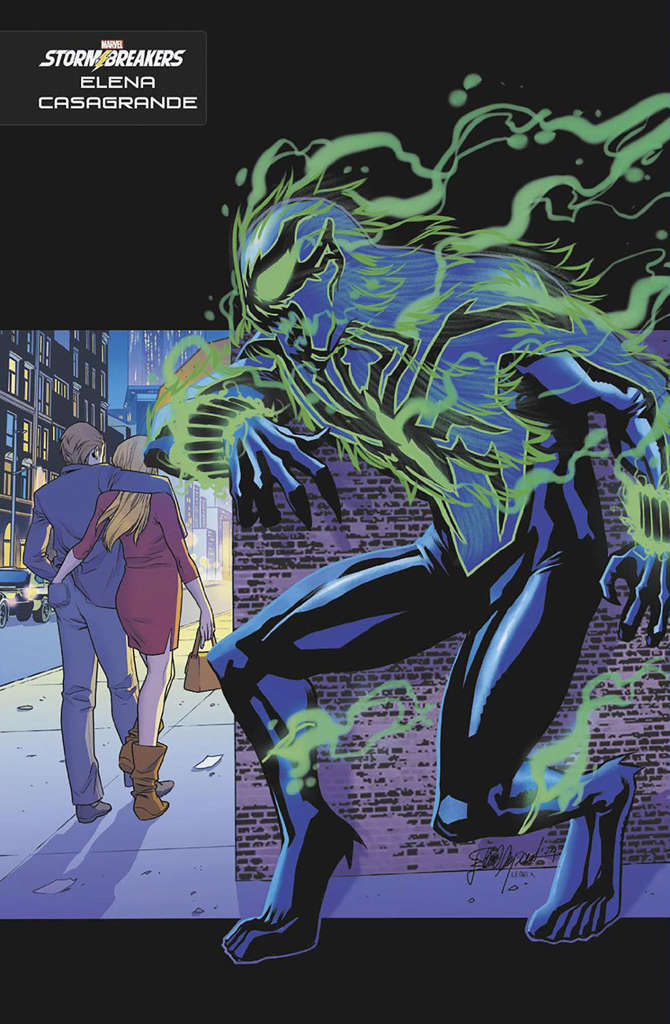 Chasm: Curse of Kaine #1 Variation A