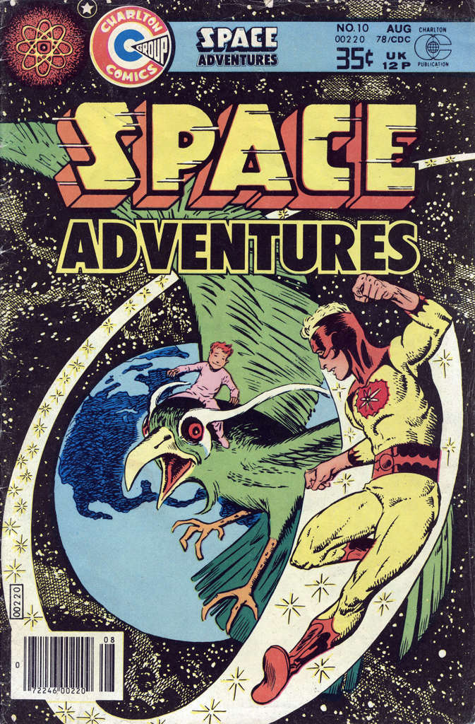 Space Adventures #69