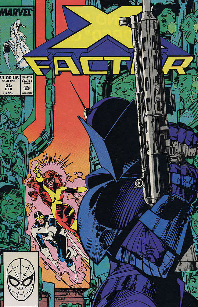 X-Factor #35