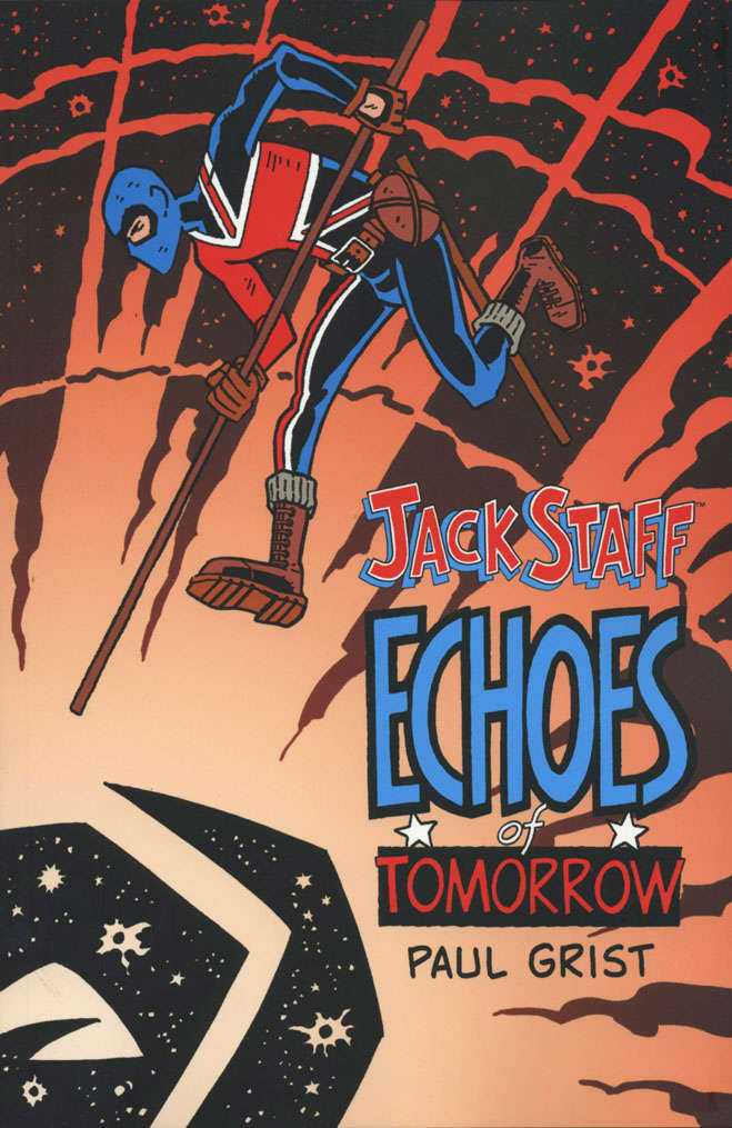 Jack Staff (Image) Book #2