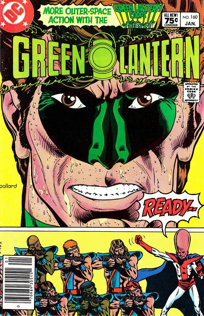 Green Lantern (2nd Series, Canadian Edition) #160