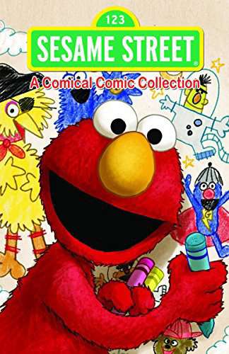 Sesame Street: A Comical Comic Collection