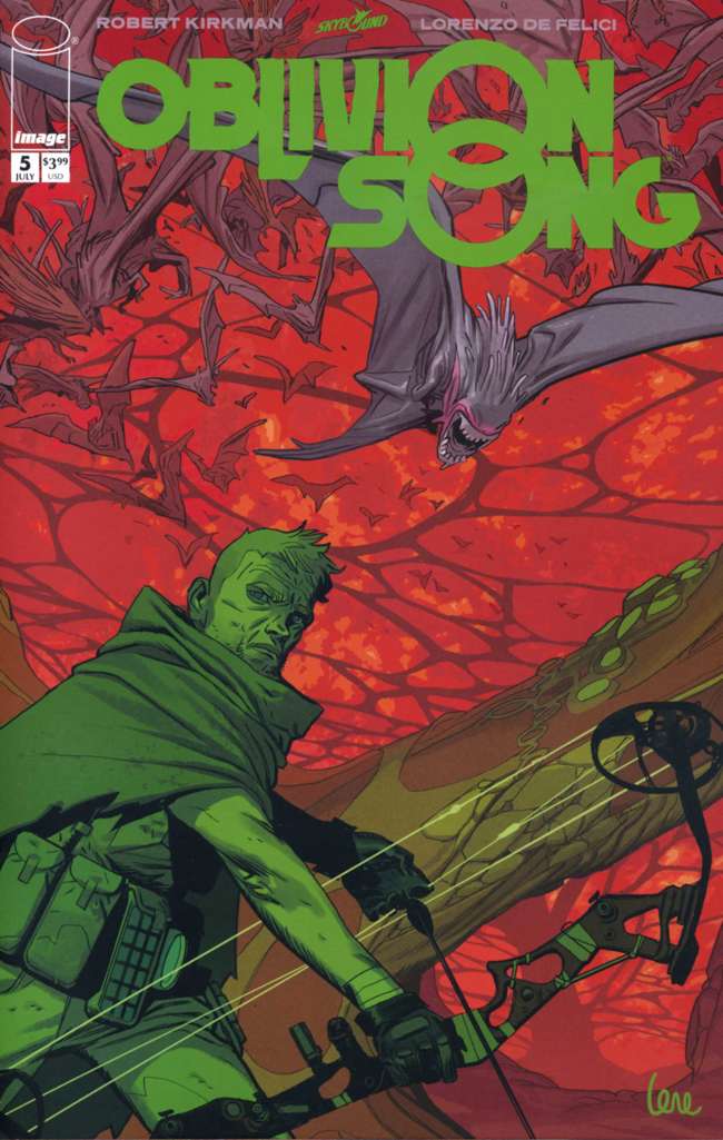 Oblivion Song #5