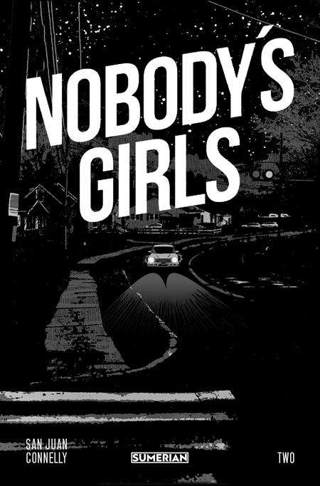 Nobody’s Girls #2 Variation C