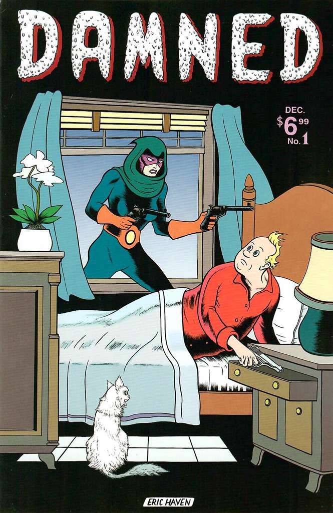 Damned (Fantagraphics)
