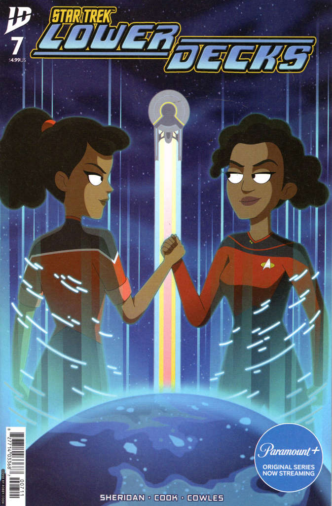 Star Trek: Lower Decks (2nd Series) #7