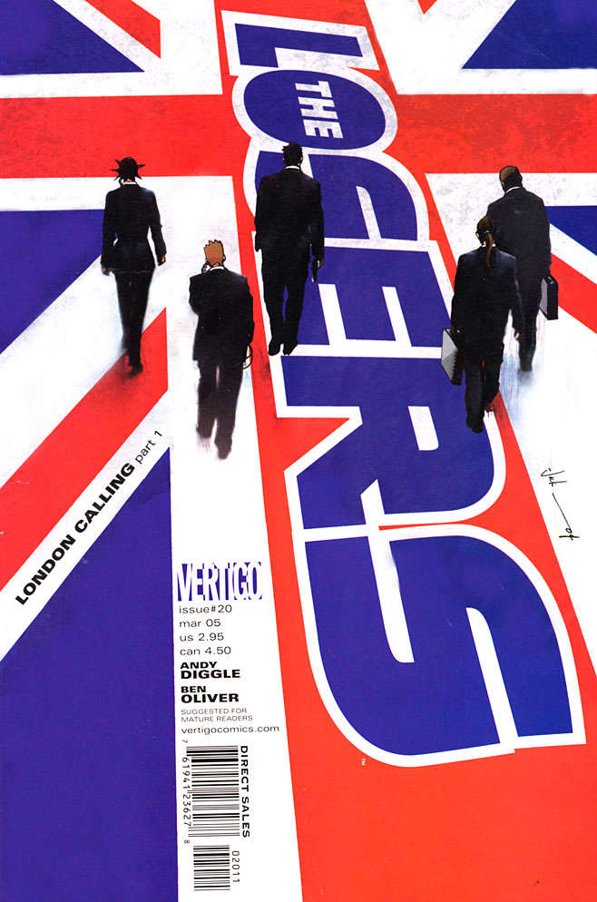 The Losers #20