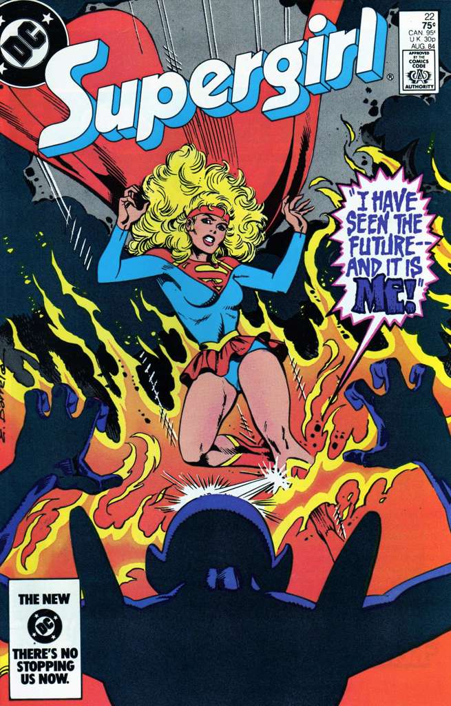 Supergirl (2nd Series) #22