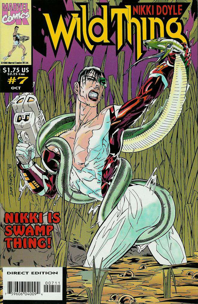 Wild Thing #7