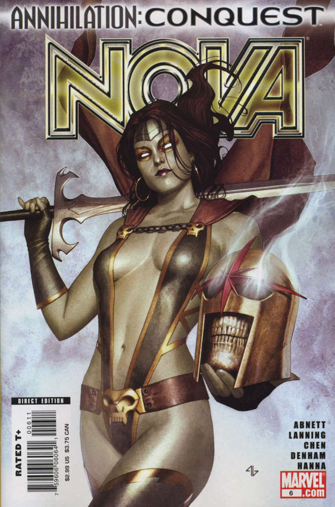 Nova (4th Series) #6