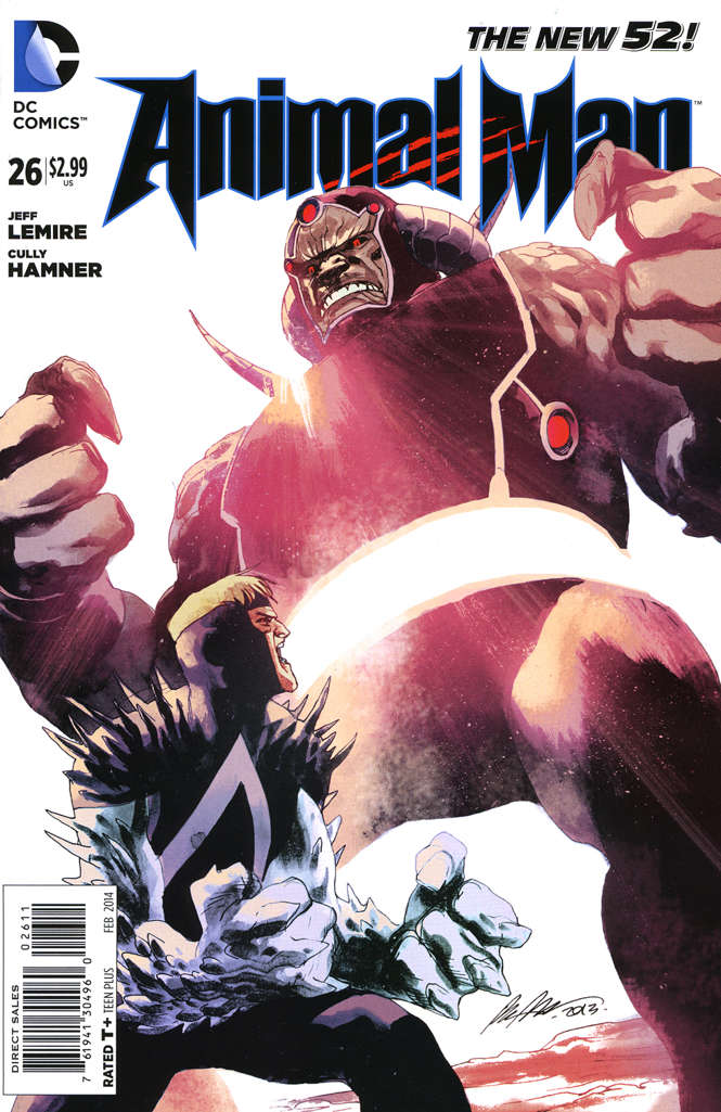 Animal Man (2nd Series) #26
