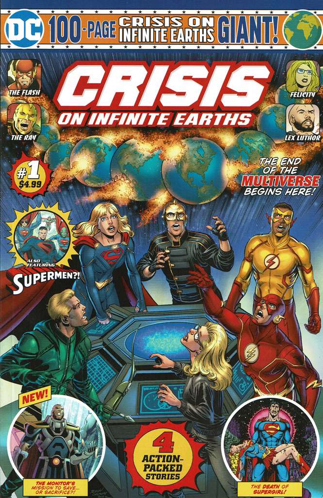 Crisis on Infinite Earths Giant